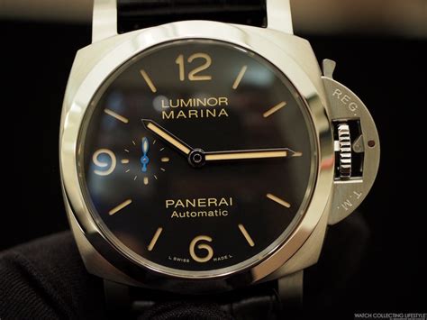 panerai pam01312 review|officine panerai pam 1312.